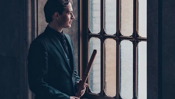 Орган & японская флейта