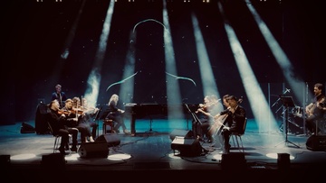 CGM orchestra. Linkin Park. Legacy