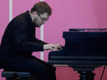 Антон Самсонов. Великолепие Шопена