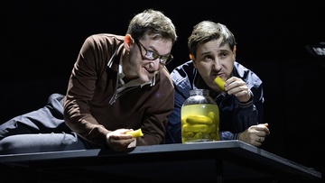 Улитка на склоне