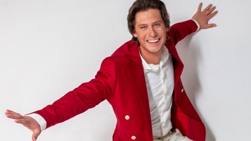 Антон Авдеев и эстрадно-симфонический оркестр