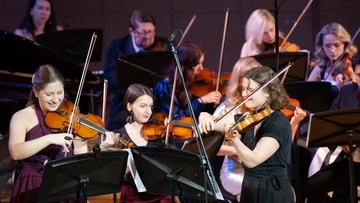 Баховские недели. Красноярский камерный оркестр