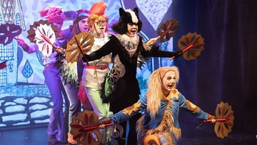 Бременские музыканты. Новогодняя история