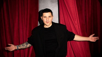 Стендап-шоу: Великие ноунеймы Казани!