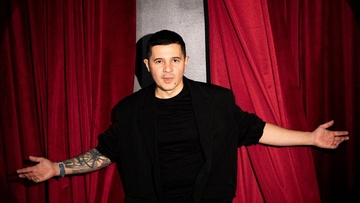 Великий стендап Казани!