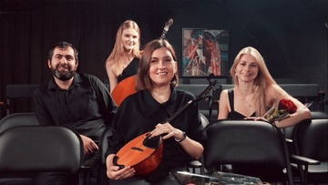 Вечер инструментальной музыки