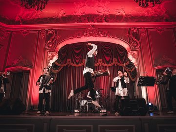 Acid Hasid. Балканский концерт: Кустурица, Брегович