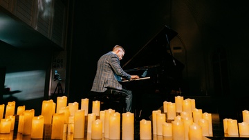 Sting. Джазовый Tribute при свечах