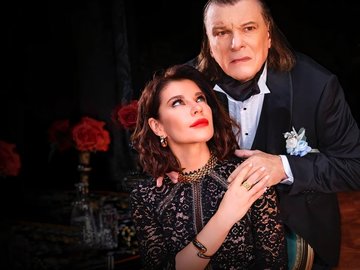 Филумена Мартурано, или Страсти по-итальянски