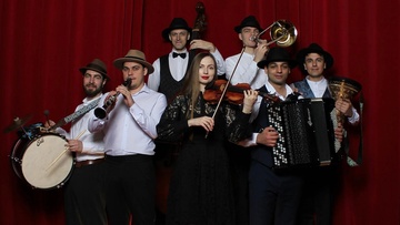 Moscow Klezmer Band