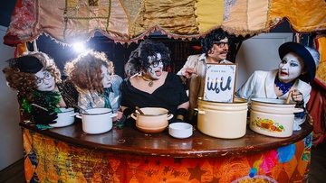 Семьянюкищи. Старый Новый год