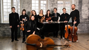 NÉOrchestra. Вселенная киномузыки