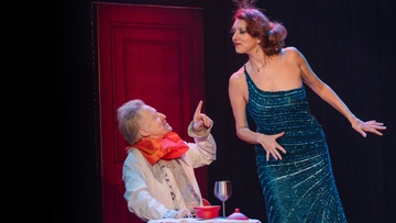 Хозяйка гостиницы