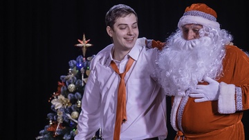 В чужом теле