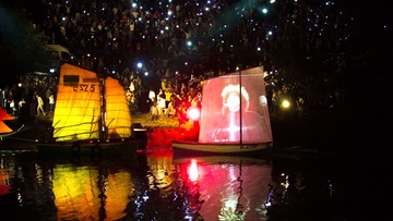 Зимний Грушинский фестиваль