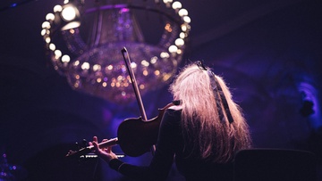 Simple Music Ensemble. Simple Women’s Day