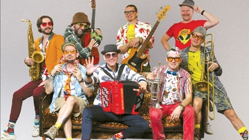 Волга-Волга