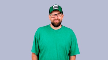 Игорь Еговцев. Стендап и Грю Шоу