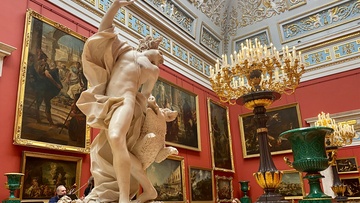 Штраус-гала в Итальянском просвете