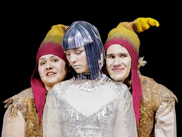 Снегурочка