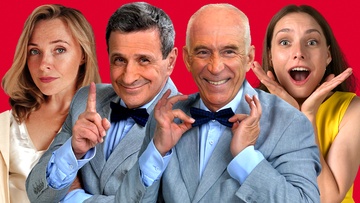 Комедианты. Осколки шоу-бизнеса