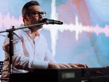 Джазовый Tribute под звёздами: Джордж Майкл