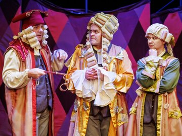 Слуга двух господ