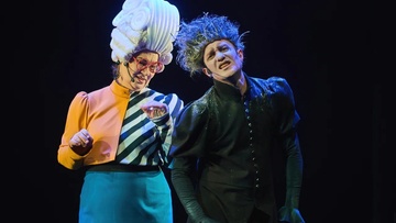 Кентервильское привидение