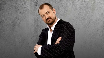 Алексей Петрухин и Губерния