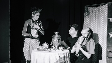 Бабушка напрокат + мастер-класс