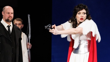 Маленькая опера