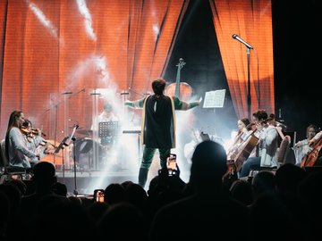 Eminem: симфоническое шоу