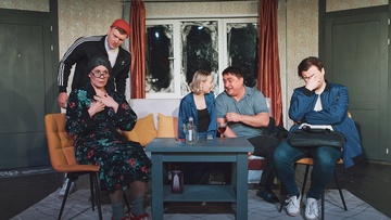 Выпьем за любовь!