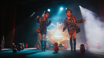 Кабаре «Матрёшка»