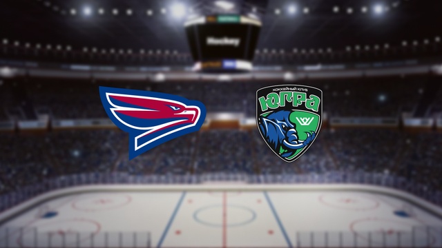 Сокол — Югра