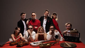 Imperialis Orchestra. Мировые хиты о любви