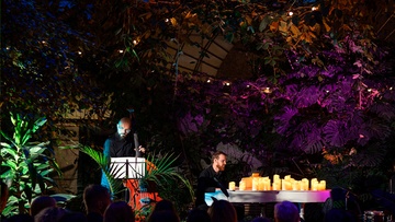 Магия свечей. Саундтреки к фильмам. Гарри Поттер, Интерстеллар, 1+1