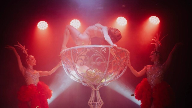 Sirens’ Cabaret