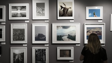 Мастер-класс для детей с использованием камер моментальной печати