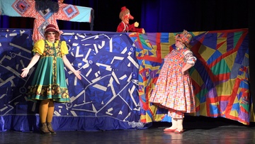 Ух, ты! Масленица!