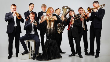 City Music Band. Джаз-коты