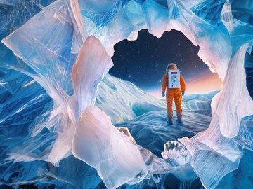 Тайны ледяной планеты