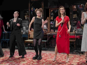 Квартирник на Покровке