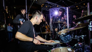 Imperialis Orchestra. Мировые поп-хиты