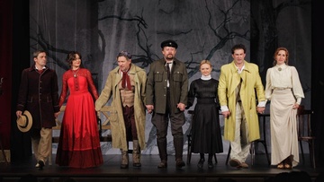 Чудаки. Максим Горький