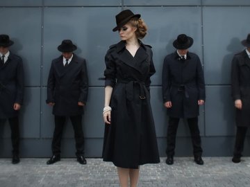 Elena et les garçons