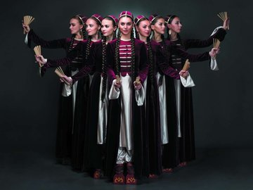 Балет Игоря Моисеева