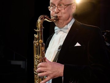 Валерий Киселёв. Ансамбль классического джаза