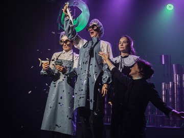 Фабрика по изготовлению вундеркиндов