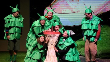 Баранкин, будь человеком!